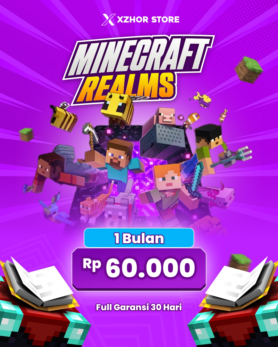 Minecraft Realms